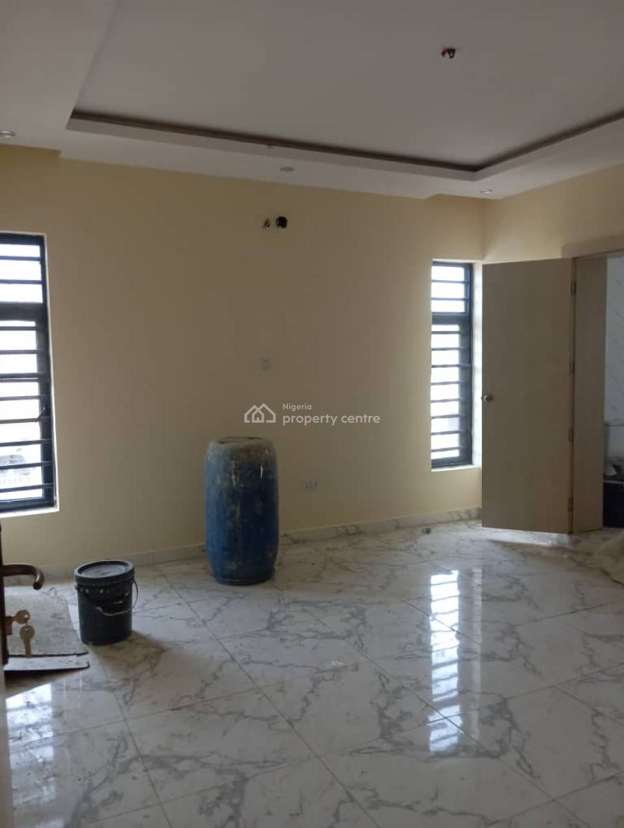 Commercial Only 4 Bedroom Semi Detached Duplex with Bq, Ajao Estate, Anthony, Maryland, Lagos, Semi-detached Duplex for Rent