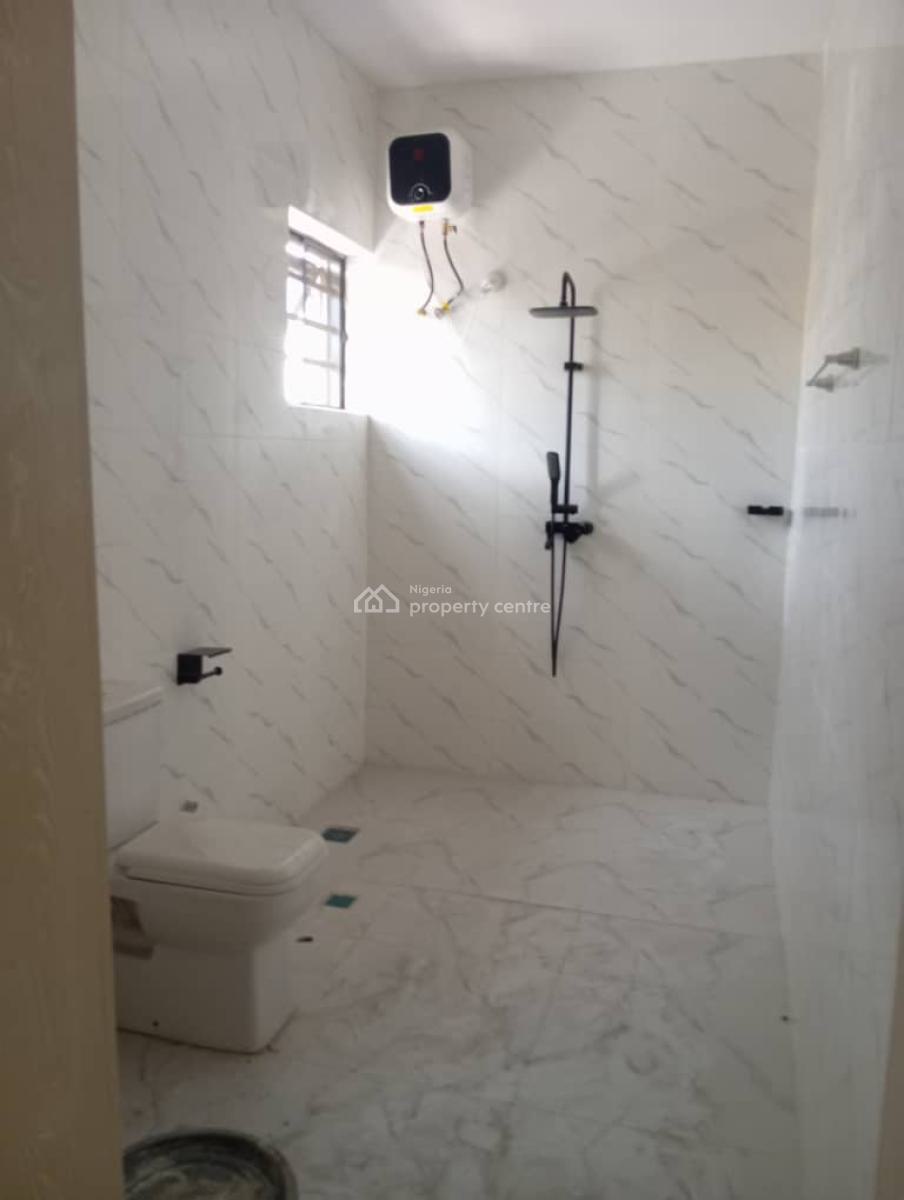 Commercial Only 4 Bedroom Semi Detached Duplex with Bq, Ajao Estate, Anthony, Maryland, Lagos, Semi-detached Duplex for Rent