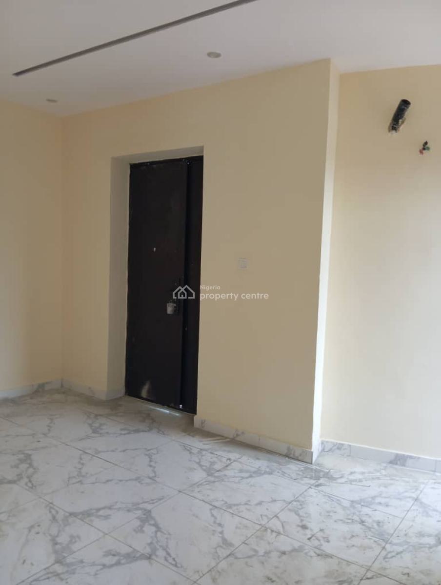 Commercial Only 4 Bedroom Semi Detached Duplex with Bq, Ajao Estate, Anthony, Maryland, Lagos, Semi-detached Duplex for Rent
