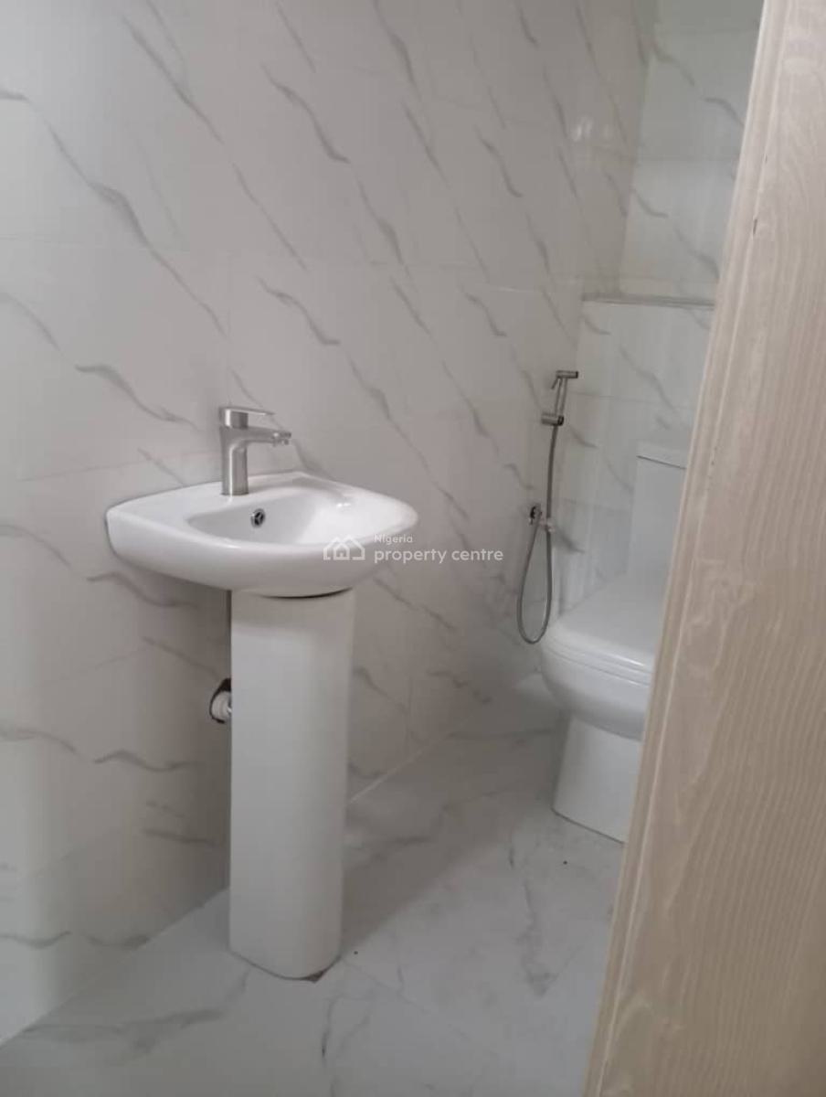 Commercial Only 4 Bedroom Semi Detached Duplex with Bq, Ajao Estate, Anthony, Maryland, Lagos, Semi-detached Duplex for Rent