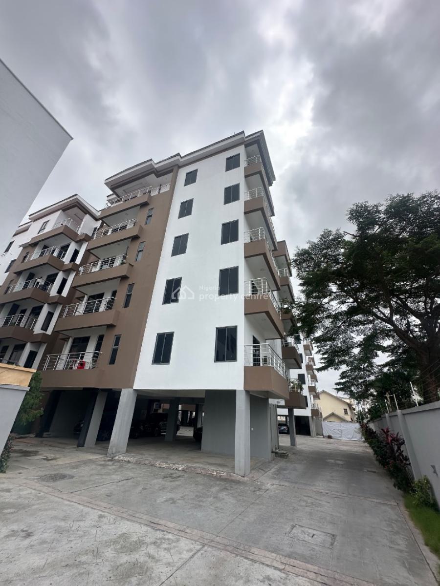 Luxury and Spacious One Bedroom Flat at Landmark Area, Landmark Area, Victoria Island (vi), Lagos, Mini Flat (room and Parlour) for Sale