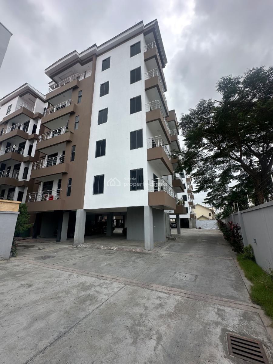 Luxury and Spacious One Bedroom Flat at Landmark Area, Landmark Area, Victoria Island (vi), Lagos, Mini Flat (room and Parlour) for Sale