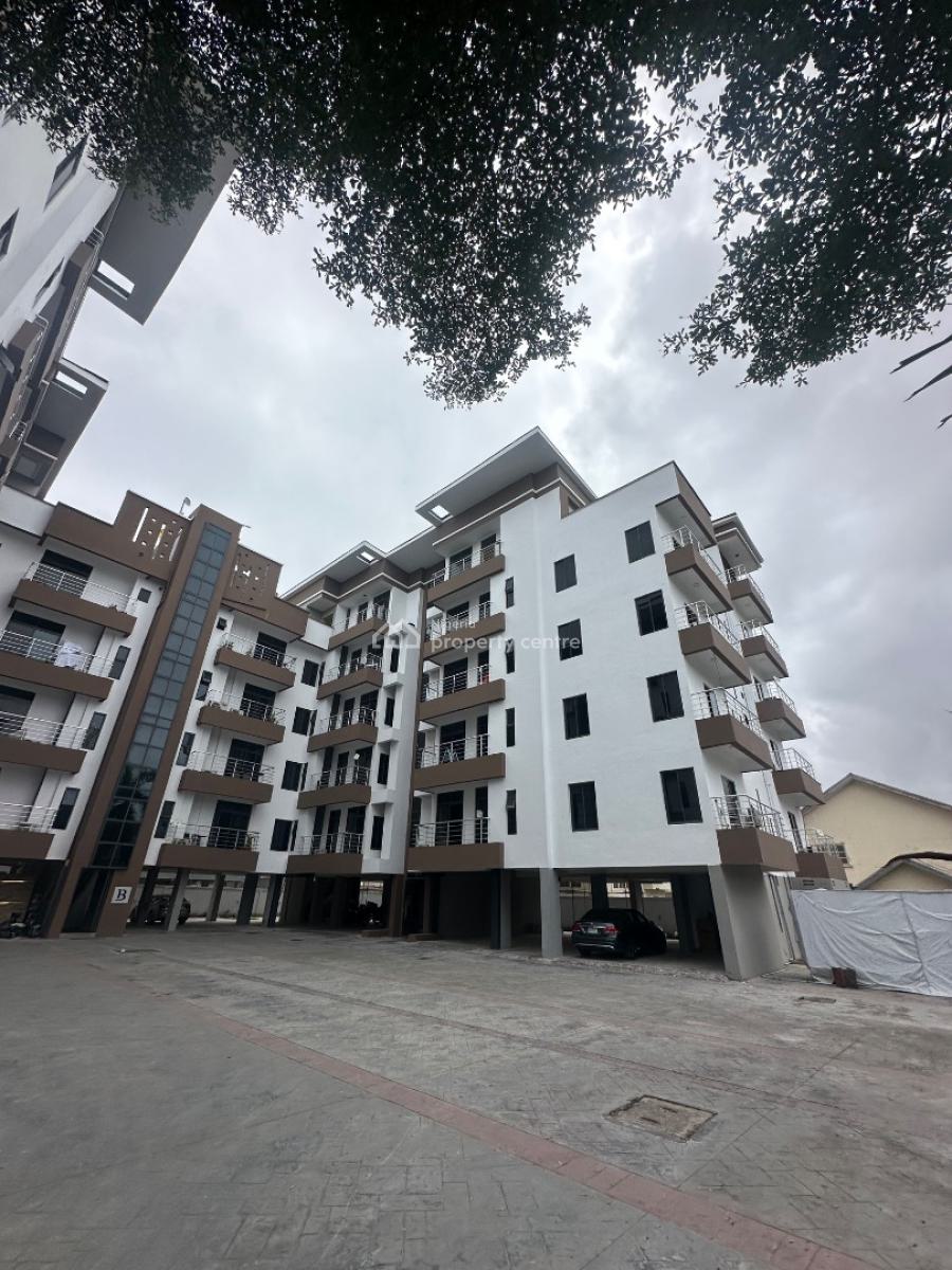 Luxury and Spacious One Bedroom Flat at Landmark Area, Landmark Area, Victoria Island (vi), Lagos, Mini Flat (room and Parlour) for Sale