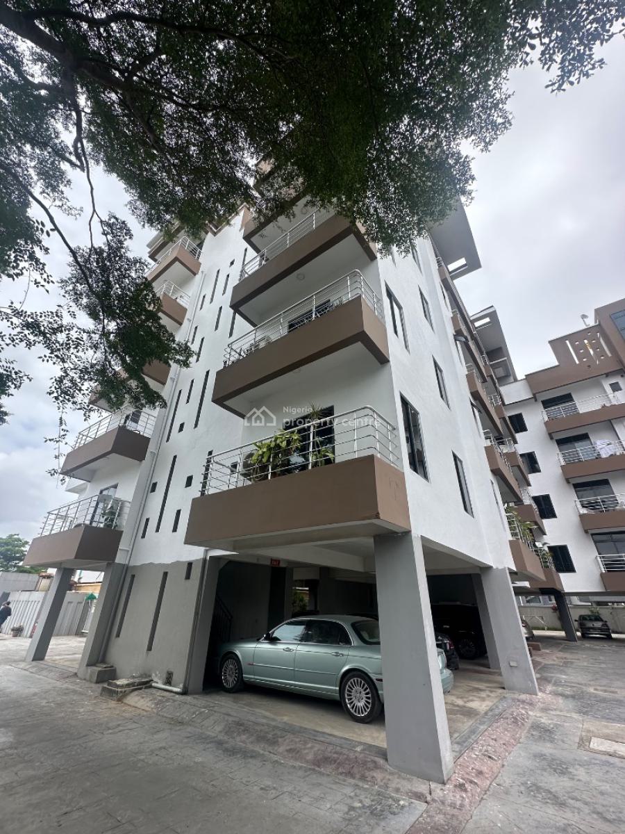 Luxury and Spacious One Bedroom Flat at Landmark Area, Landmark Area, Victoria Island (vi), Lagos, Mini Flat (room and Parlour) for Sale