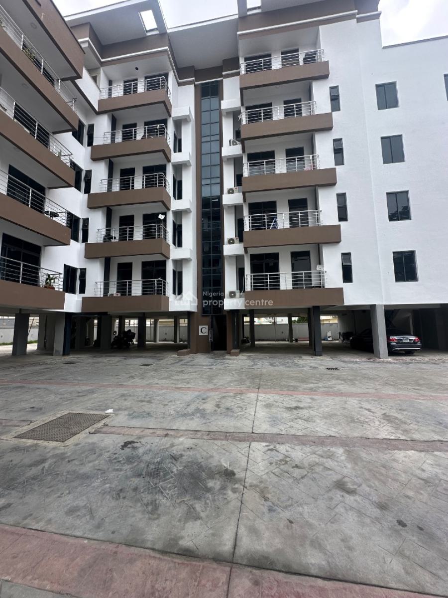Luxury and Spacious One Bedroom Flat at Landmark Area, Landmark Area, Victoria Island (vi), Lagos, Mini Flat (room and Parlour) for Sale