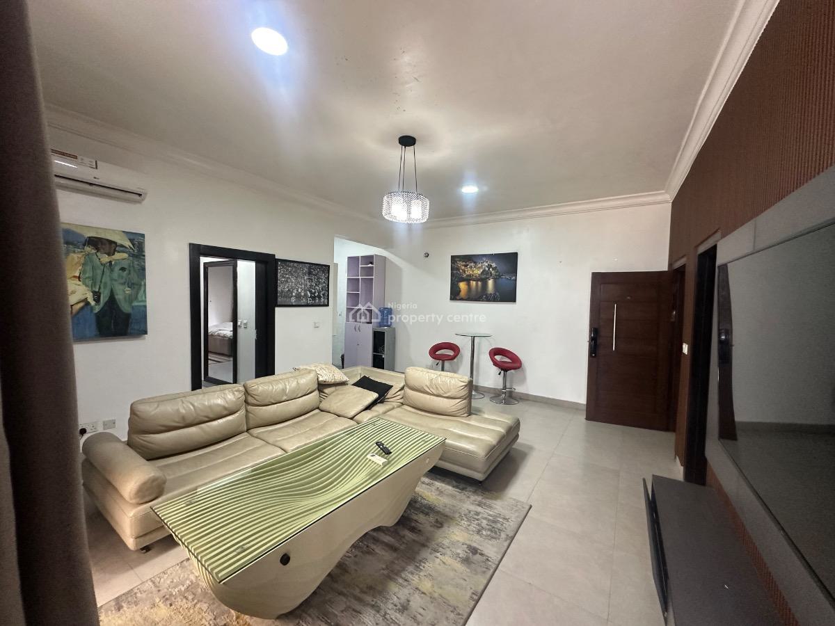 Luxury and Spacious One Bedroom Flat at Landmark Area, Landmark Area, Victoria Island (vi), Lagos, Mini Flat (room and Parlour) for Sale