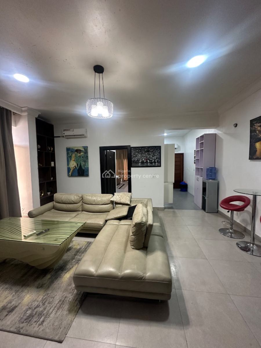 Luxury and Spacious One Bedroom Flat at Landmark Area, Landmark Area, Victoria Island (vi), Lagos, Mini Flat (room and Parlour) for Sale