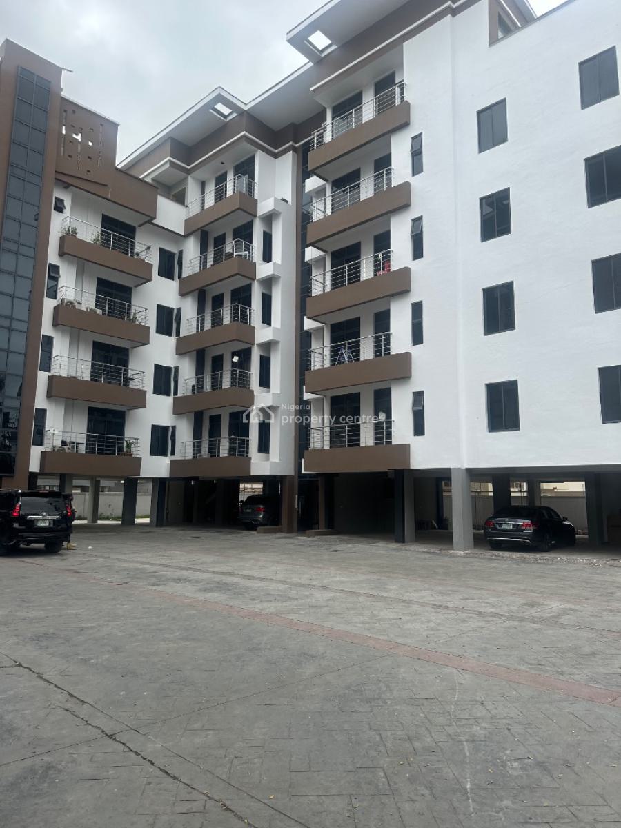 Luxury and Spacious One Bedroom Flat at Landmark Area, Landmark Area, Victoria Island (vi), Lagos, Mini Flat (room and Parlour) for Sale