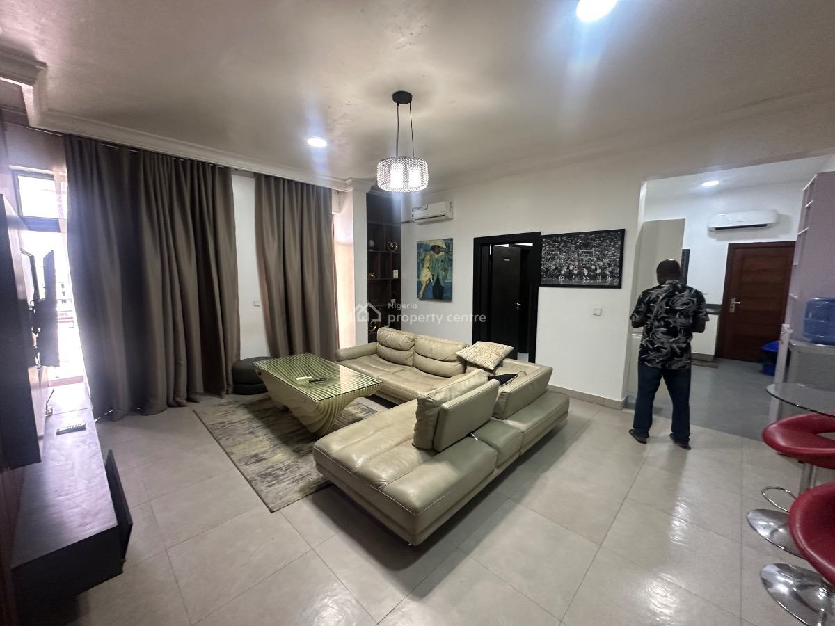 Luxury and Spacious One Bedroom Flat at Landmark Area, Landmark Area, Victoria Island (vi), Lagos, Mini Flat (room and Parlour) for Sale