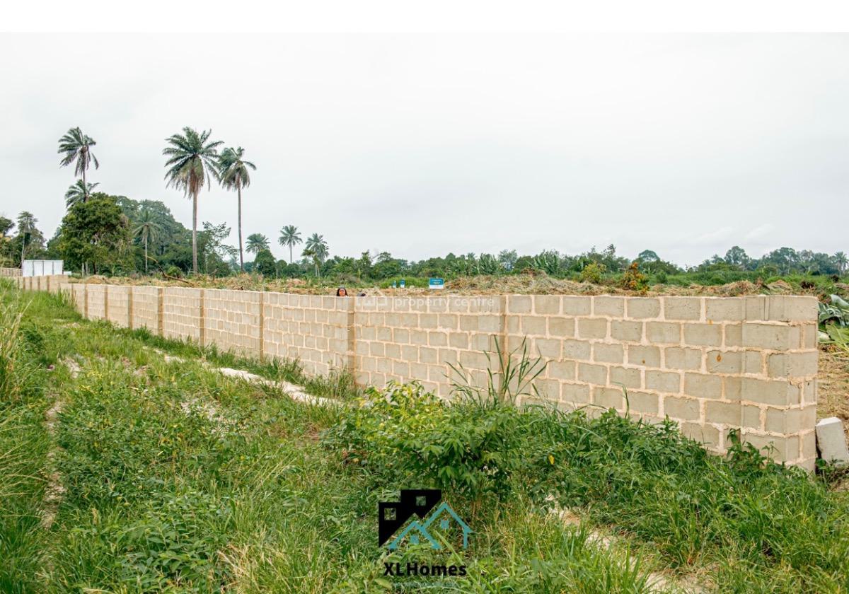 Pocket-friendly Dry Land in a Promising Location, Ibefun Epe Ikorodu Road, Epe, Lagos, Mixed-use Land for Sale