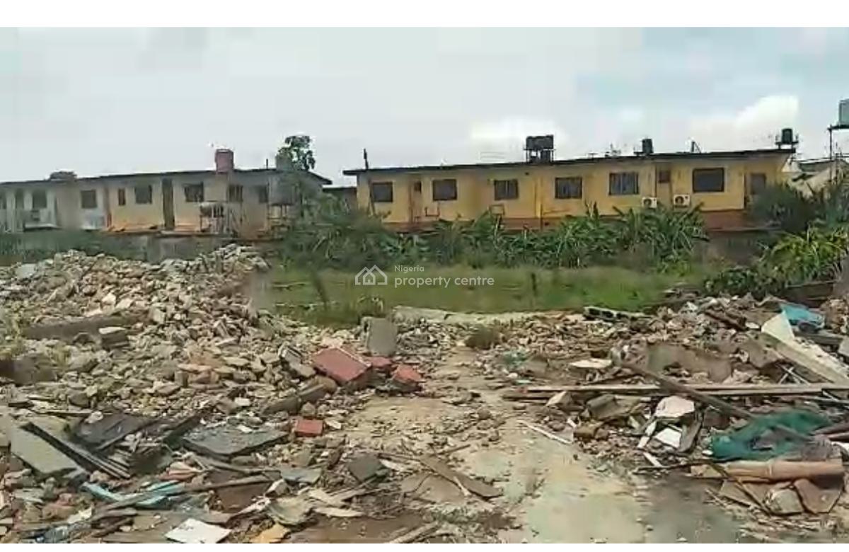 Land, Alaka Estate, Alaka, Surulere, Lagos, Mixed-use Land for Sale