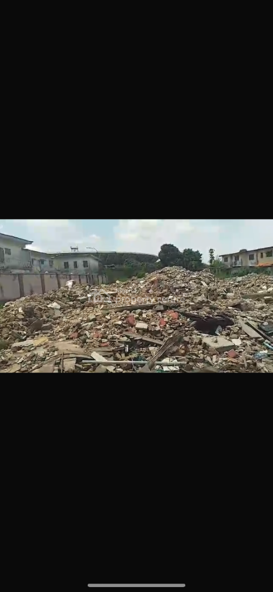 Land, Alaka Estate, Alaka, Surulere, Lagos, Mixed-use Land for Sale