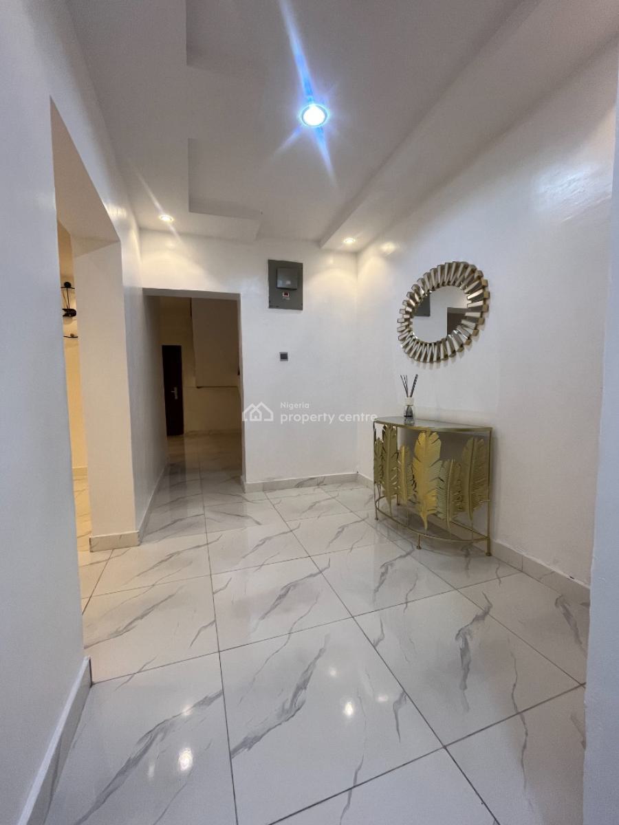 High End 4 Bedroom Semi Detached Apartment, Off Hakeem Dickson, Lekki Phase 1, Lekki, Lagos, House for Rent