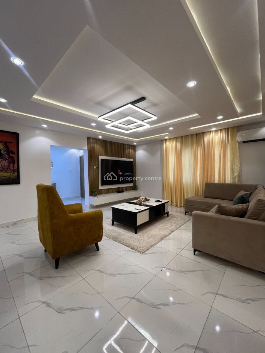 High End 4 Bedroom Semi Detached Apartment, Off Hakeem Dickson, Lekki Phase 1, Lekki, Lagos, House for Rent
