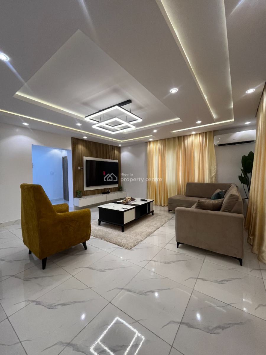 High End 4 Bedroom Semi Detached Apartment, Off Hakeem Dickson, Lekki Phase 1, Lekki, Lagos, House for Rent