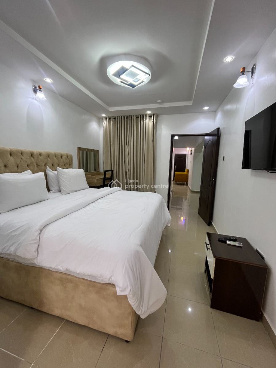 High End 4 Bedroom Semi Detached Apartment, Off Hakeem Dickson, Lekki Phase 1, Lekki, Lagos, House for Rent