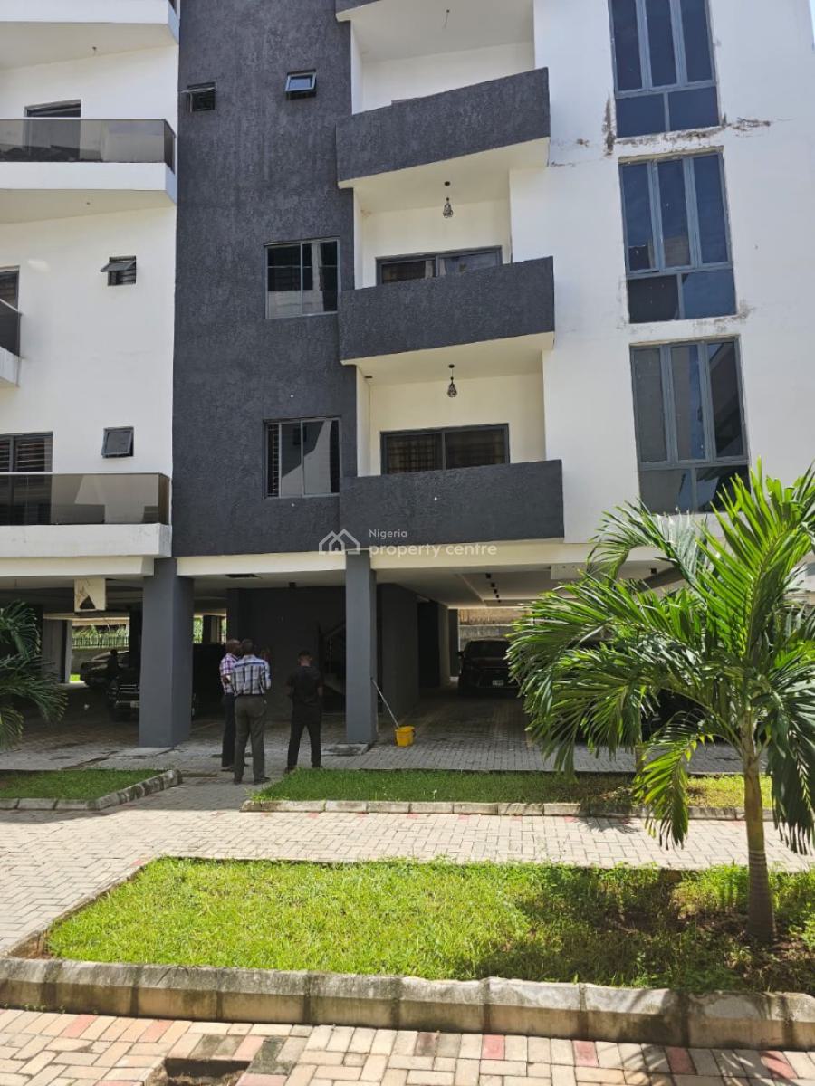 Luxury 4 Bedroom Maisonette with Bq, Ikate Elegushi, Lekki, Lagos, Block of Flats for Sale