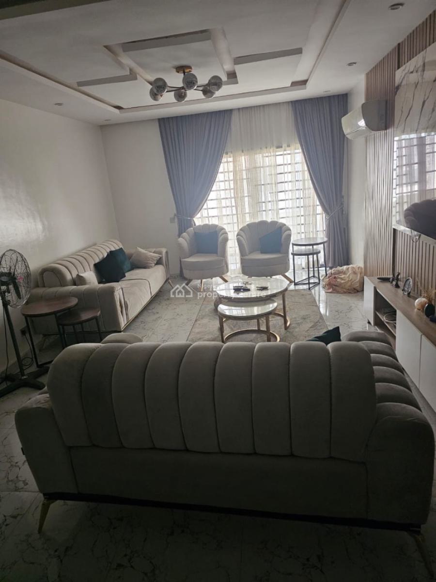 Luxury 4 Bedroom Maisonette with Bq, Ikate Elegushi, Lekki, Lagos, Block of Flats for Sale