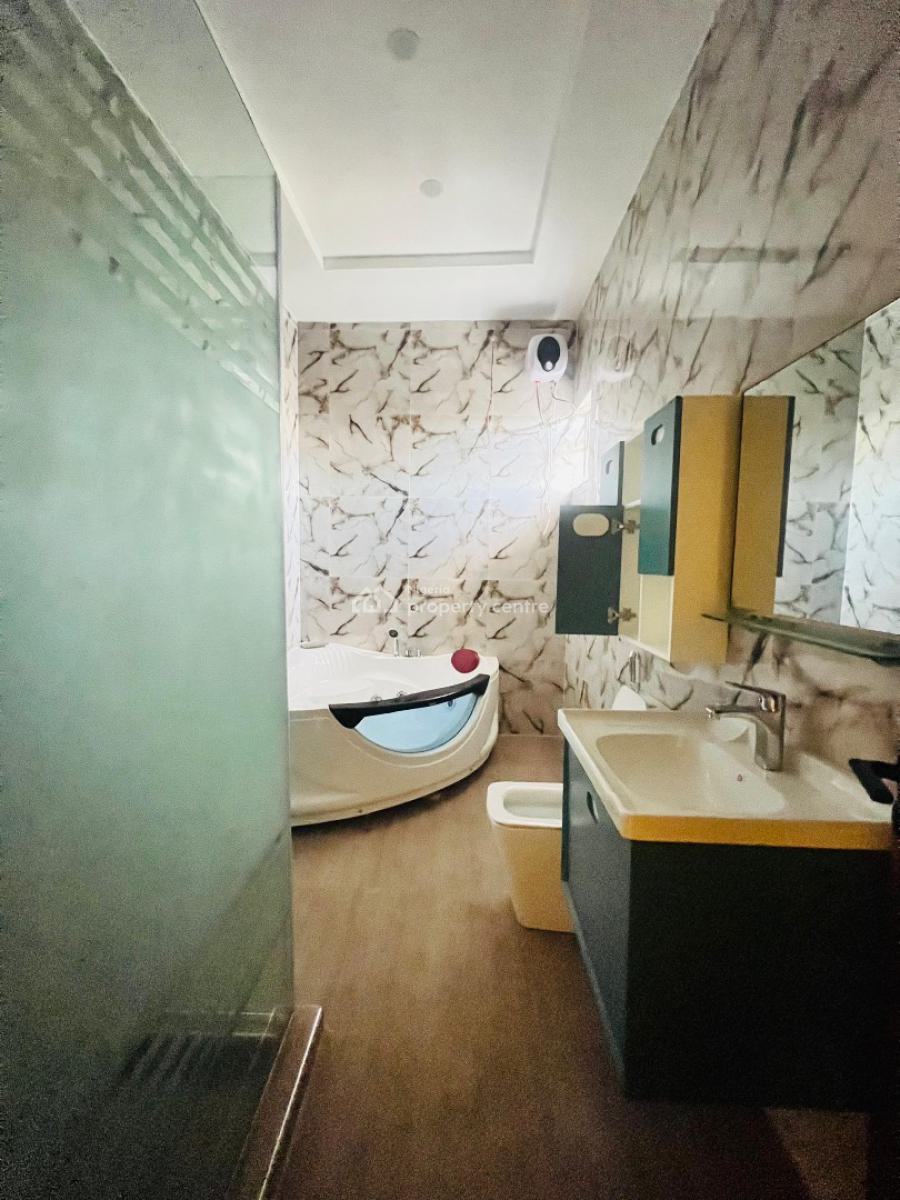 Alluring 5 Bedroom Fully Detached Duplex Plus Bq, Ojodu Berger, Ojodu, Lagos, House for Sale