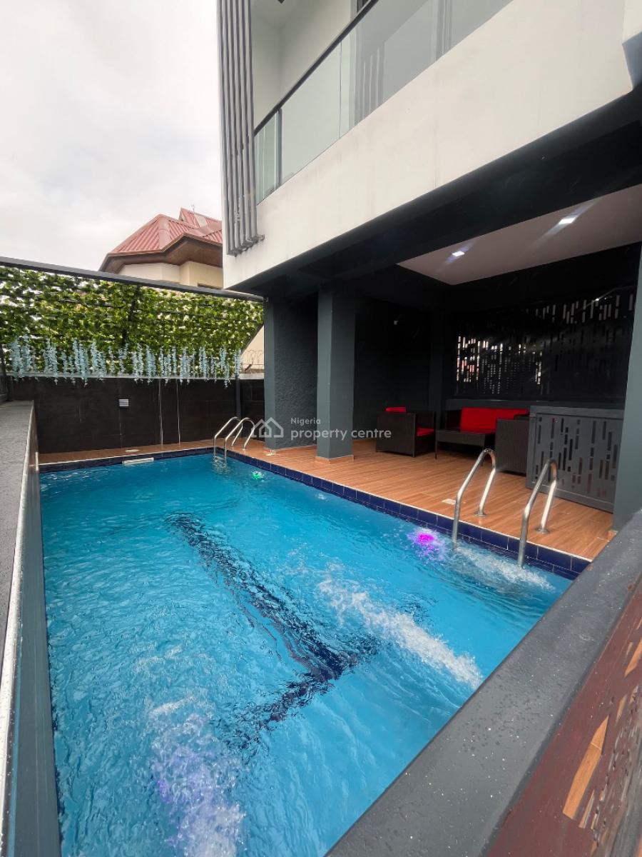 High End 2 Bedroom Apartment, Off Durotimi Eti, Lekki Phase 1, Lekki, Lagos, Flat / Apartment for Sale
