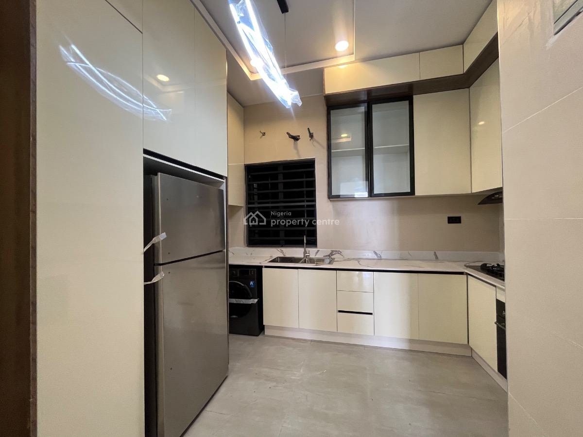 High End 3 Bedroom Apartment, Off Durotimi Eti, Lekki Phase 1, Lekki, Lagos, Flat / Apartment for Sale
