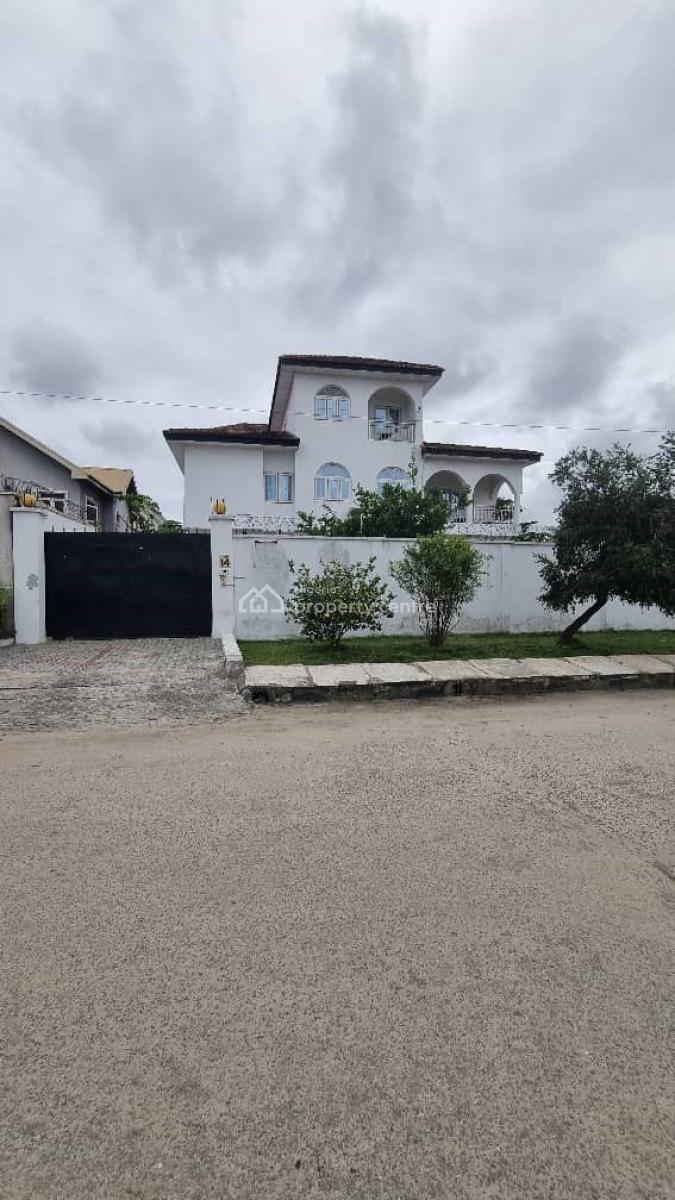 2 Bedroom Apartment, Agungi, Lekki, Lagos, Flat / Apartment for Rent