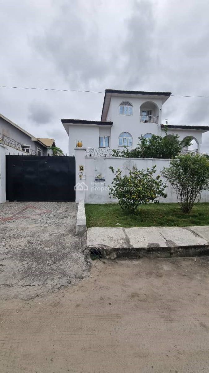 2 Bedroom Apartment, Agungi, Lekki, Lagos, Flat / Apartment for Rent