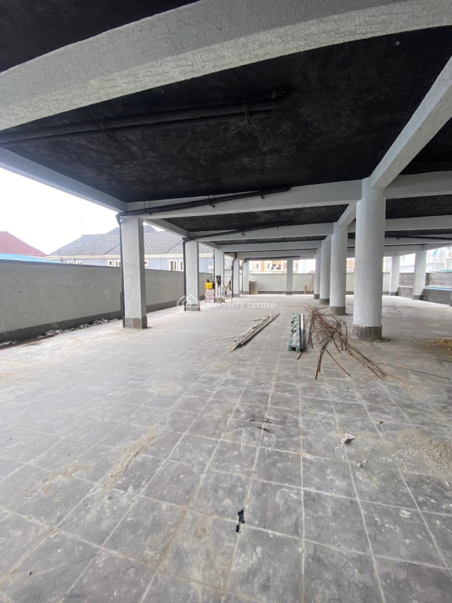 Fully Automated 2 Bedroom Flat with Elevator, Pool, Gym, Orchid, Lekki, Lagos, Flat / Apartment for Sale