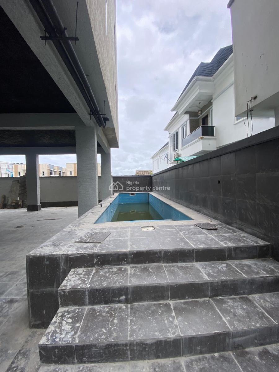 Fully Automated 2 Bedroom Flat with Elevator, Pool, Gym, Orchid, Lekki, Lagos, Flat / Apartment for Sale