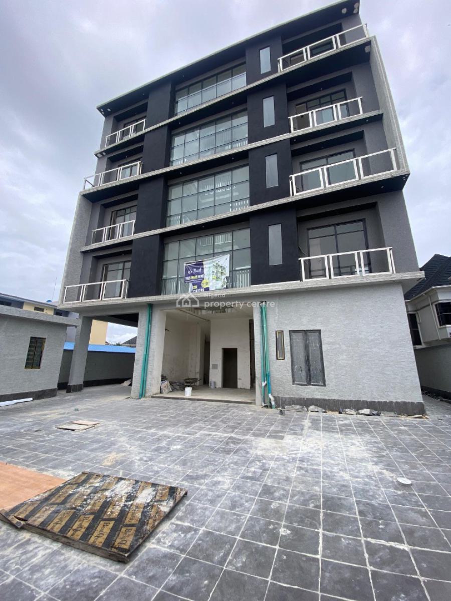 Fully Automated 2 Bedroom Flat with Elevator, Pool, Gym, Orchid, Lekki, Lagos, Flat / Apartment for Sale