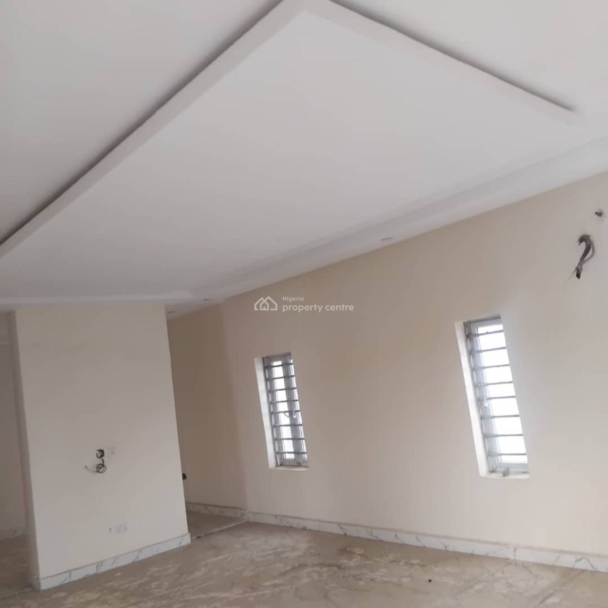 Luxury Smart Brand New 4 Bedroom Duplex with Bq, Guzape District, Abuja, Detached Duplex for Rent
