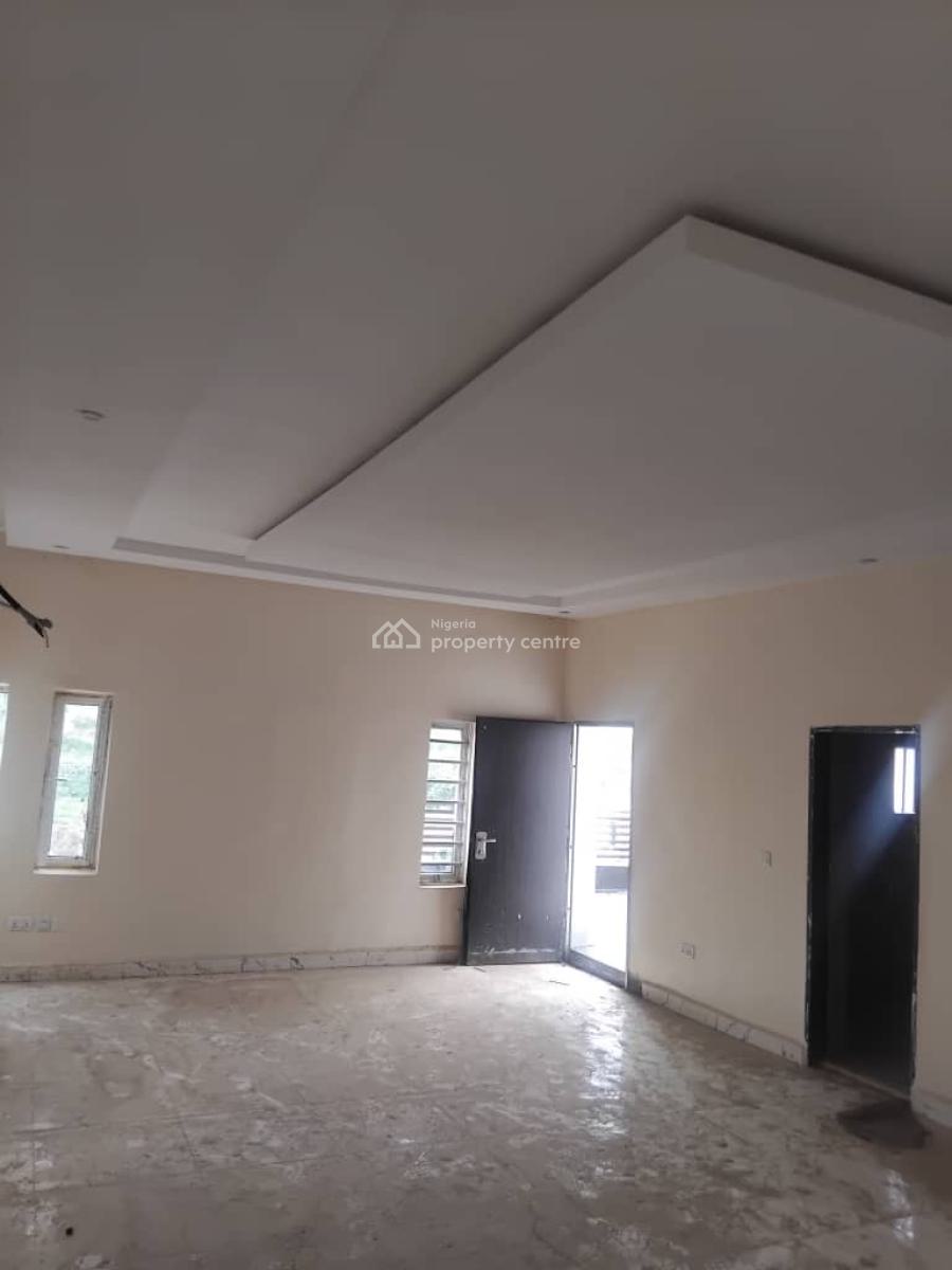 Luxury Smart Brand New 4 Bedroom Duplex with Bq, Guzape District, Abuja, Detached Duplex for Rent