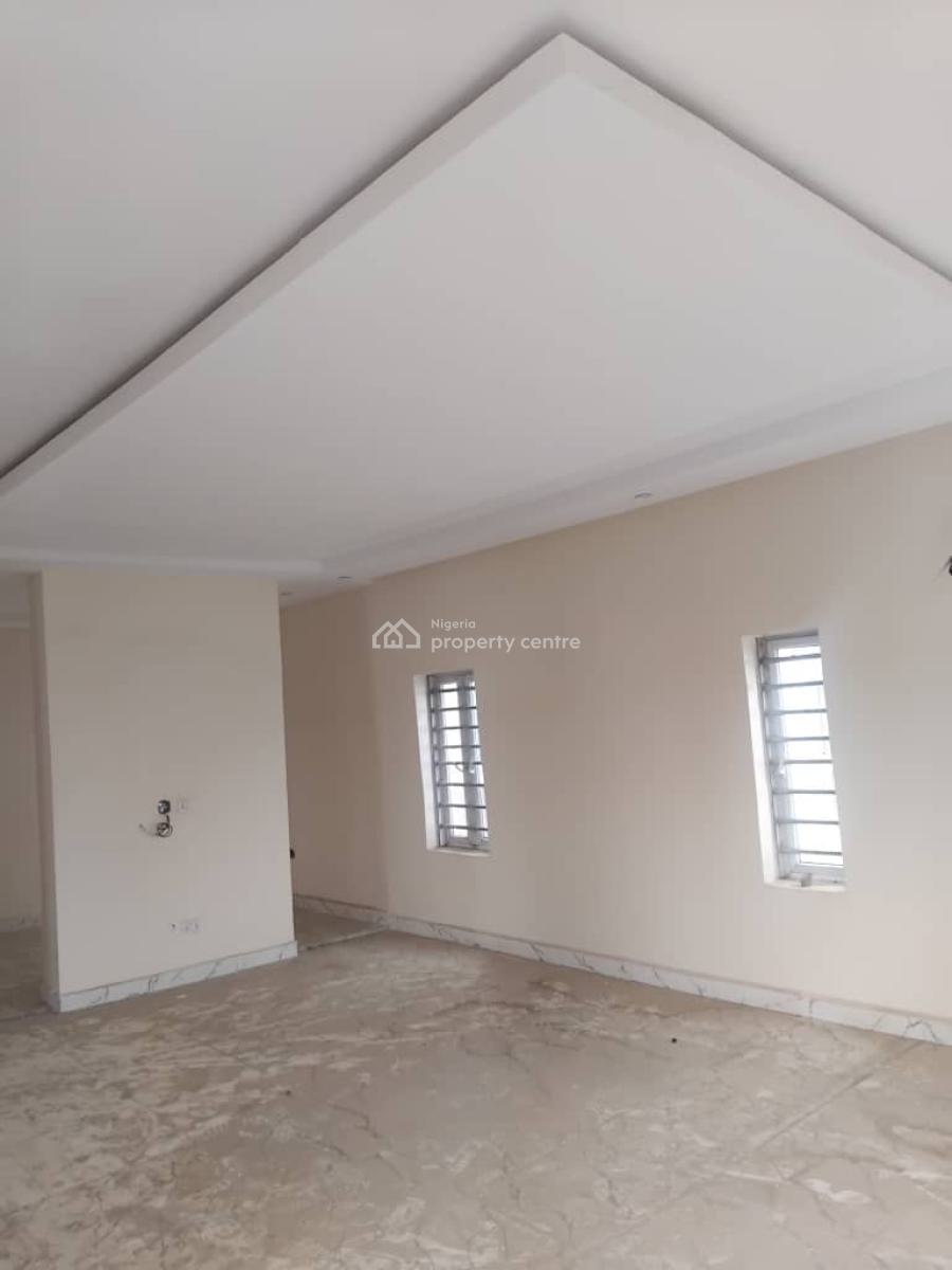 Luxury Smart Brand New 4 Bedroom Duplex with Bq, Guzape District, Abuja, Detached Duplex for Rent