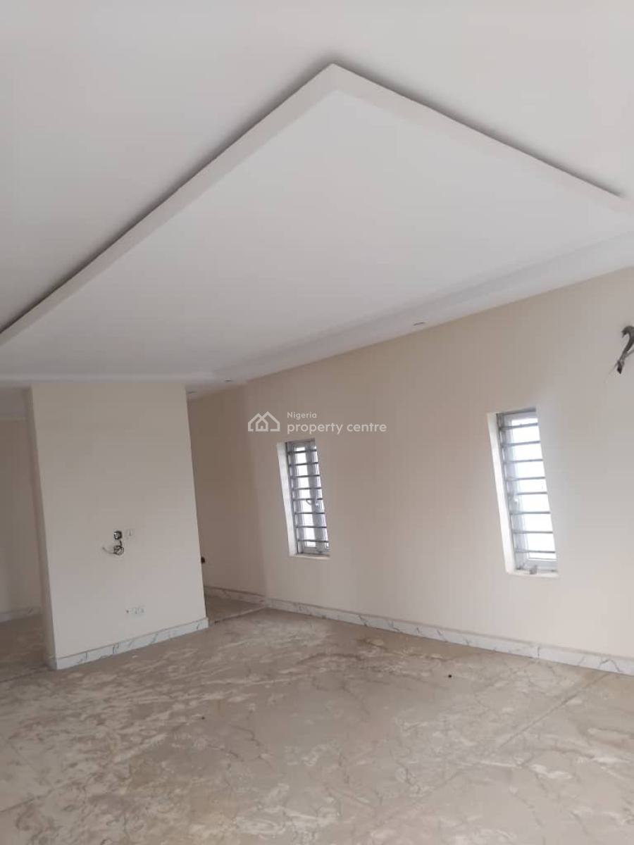 Luxury Smart Brand New 4 Bedroom Duplex with Bq, Guzape District, Abuja, Detached Duplex for Rent