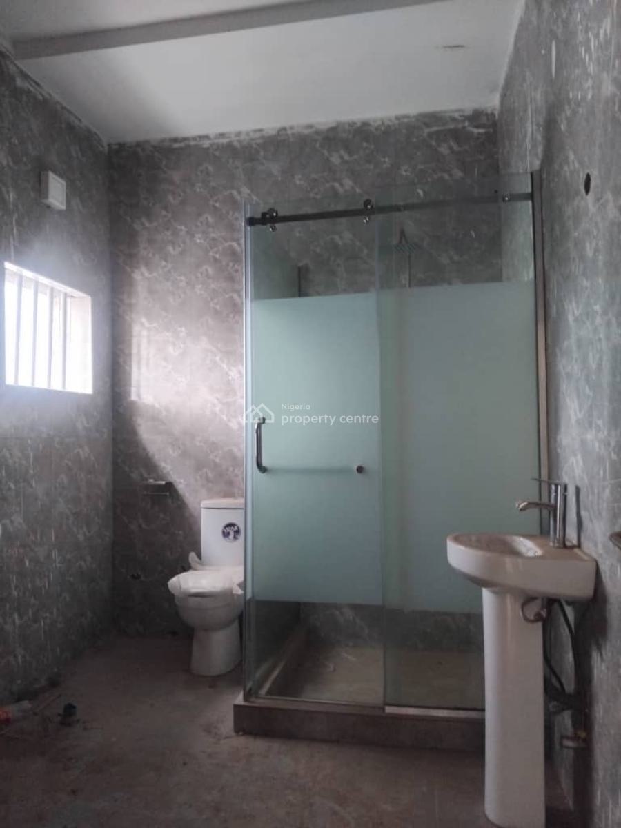 Luxury Smart Brand New 4 Bedroom Duplex with Bq, Guzape District, Abuja, Detached Duplex for Rent