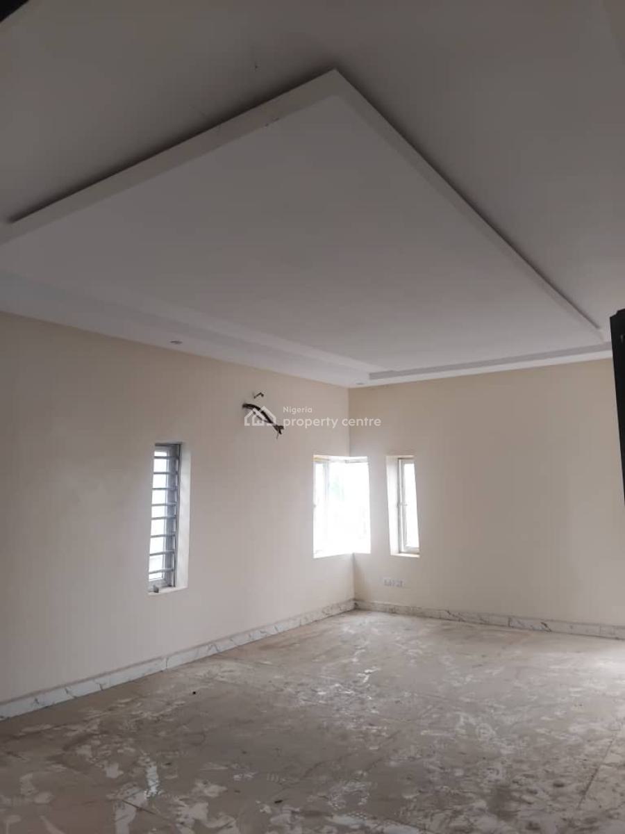Luxury Smart Brand New 4 Bedroom Duplex with Bq, Guzape District, Abuja, Detached Duplex for Rent