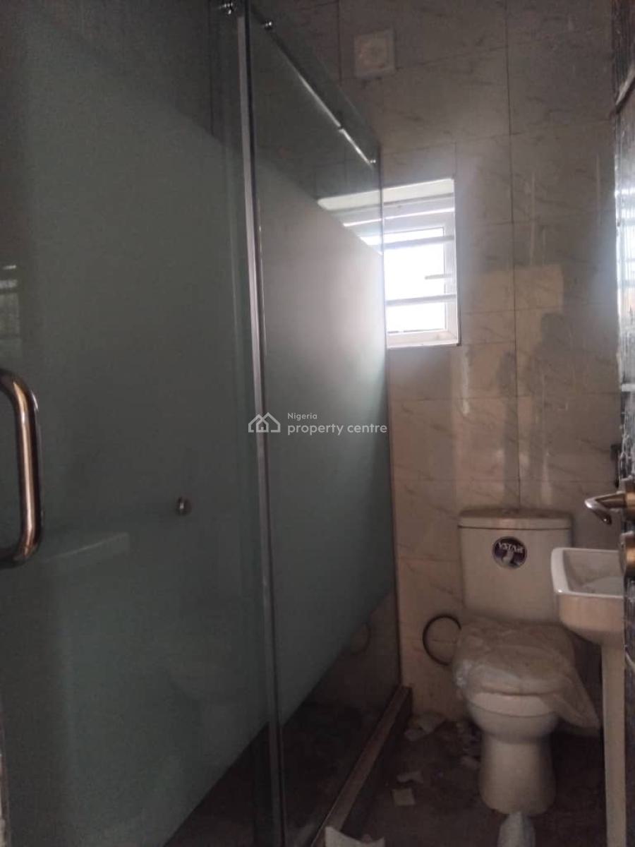 Luxury Smart Brand New 4 Bedroom Duplex with Bq, Guzape District, Abuja, Detached Duplex for Rent