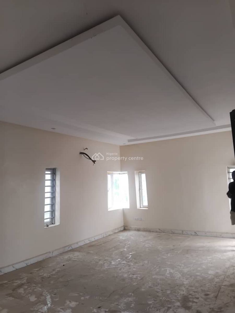 Luxury Smart Brand New 4 Bedroom Duplex with Bq, Guzape District, Abuja, Detached Duplex for Rent