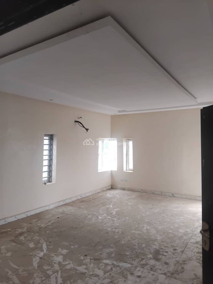 Luxury Smart Brand New 4 Bedroom Duplex with Bq, Guzape District, Abuja, Detached Duplex for Rent