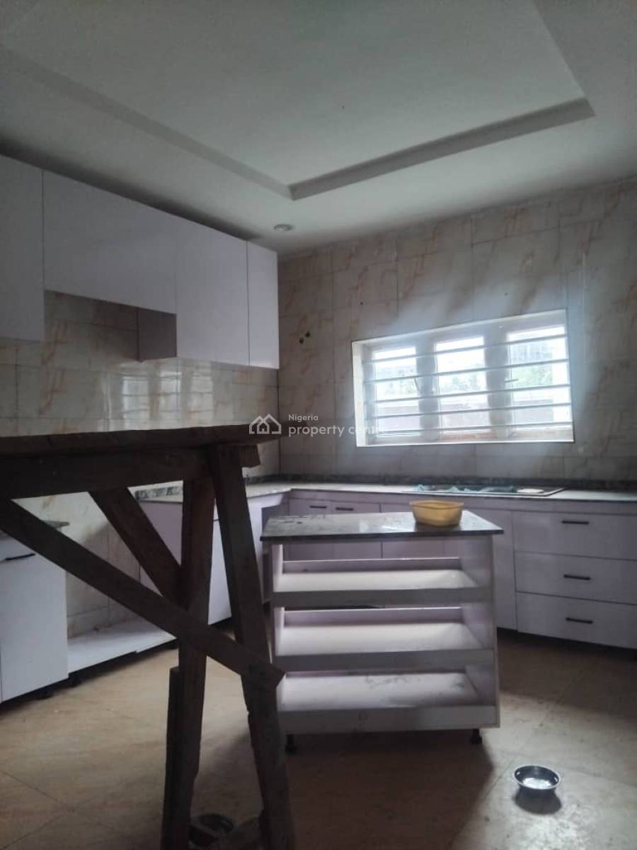 Luxury Smart Brand New 4 Bedroom Duplex with Bq, Guzape District, Abuja, Detached Duplex for Rent