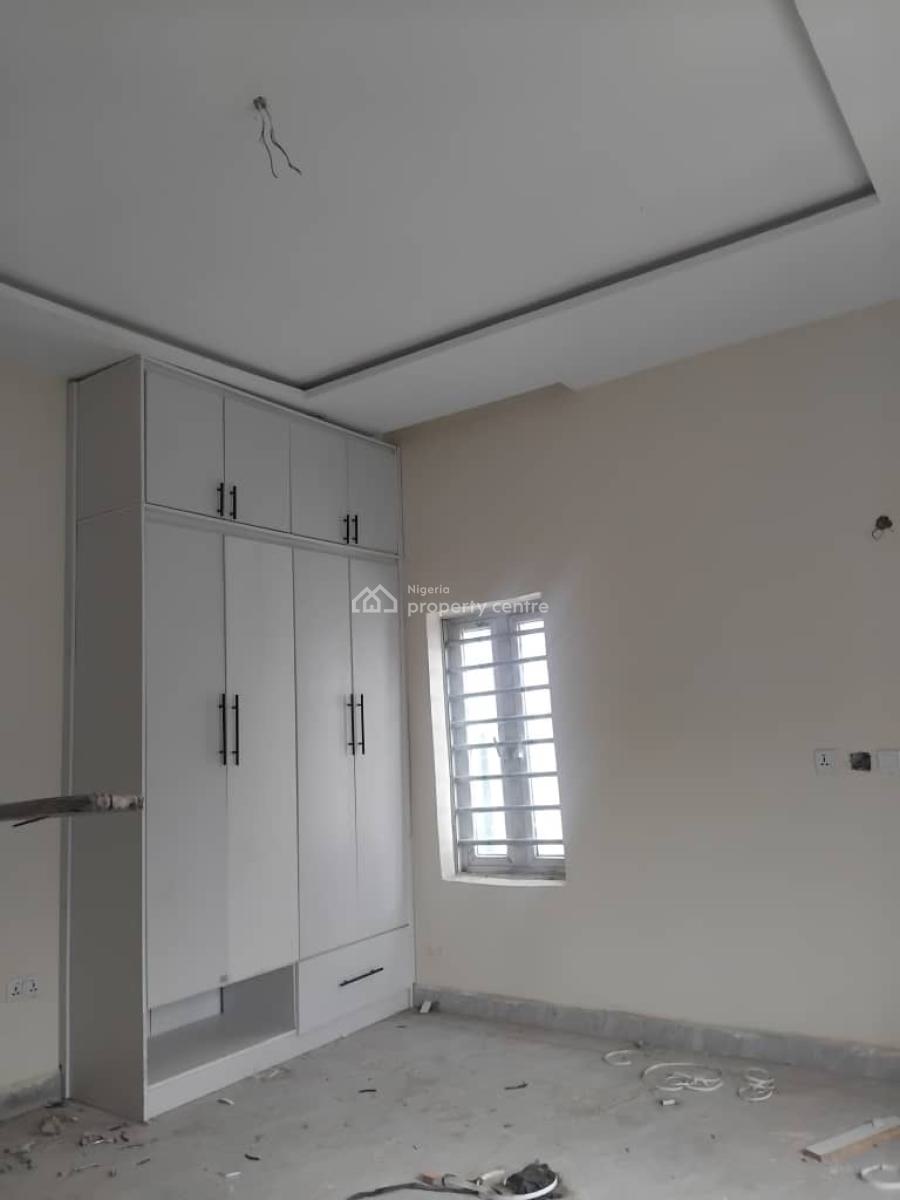 Luxury Smart Brand New 4 Bedroom Duplex with Bq, Guzape District, Abuja, Detached Duplex for Rent