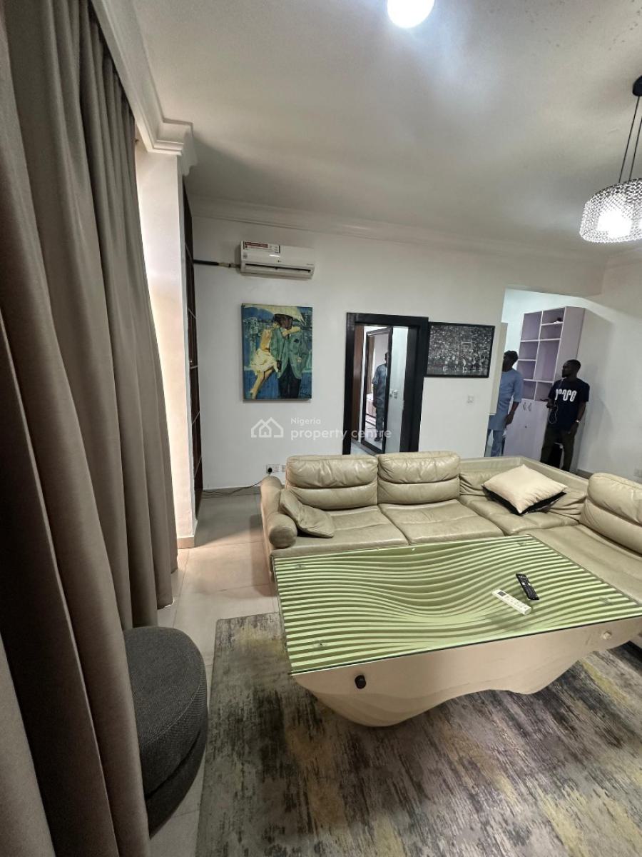 Luxury 1 Bedroom Apartment, Victoria Island Extension, Victoria Island (vi), Lagos, Mini Flat (room and Parlour) for Sale