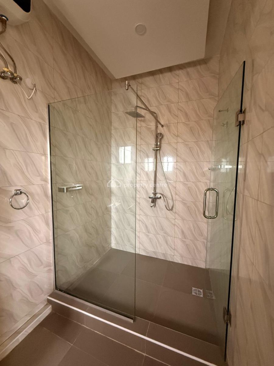 2 Bedroom Penthouse with Bq, Off Fola Osibo, Lekki Phase 1, Lekki, Lagos, Flat / Apartment for Rent