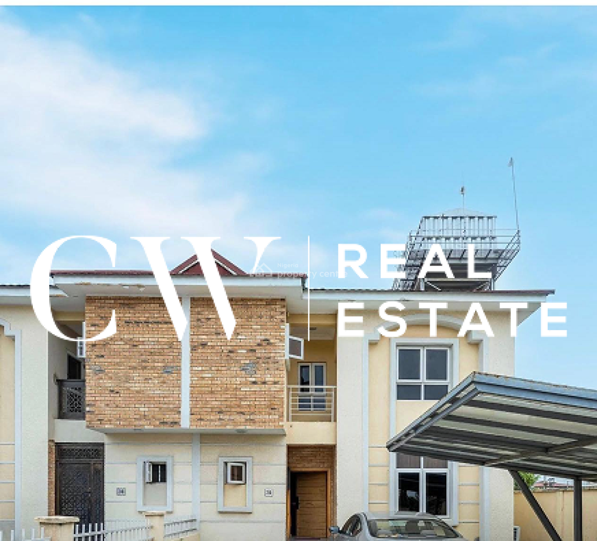 4 Bedrooms Semi Detached Duplex, Osapa, Lekki, Lagos, Semi-detached Duplex for Sale