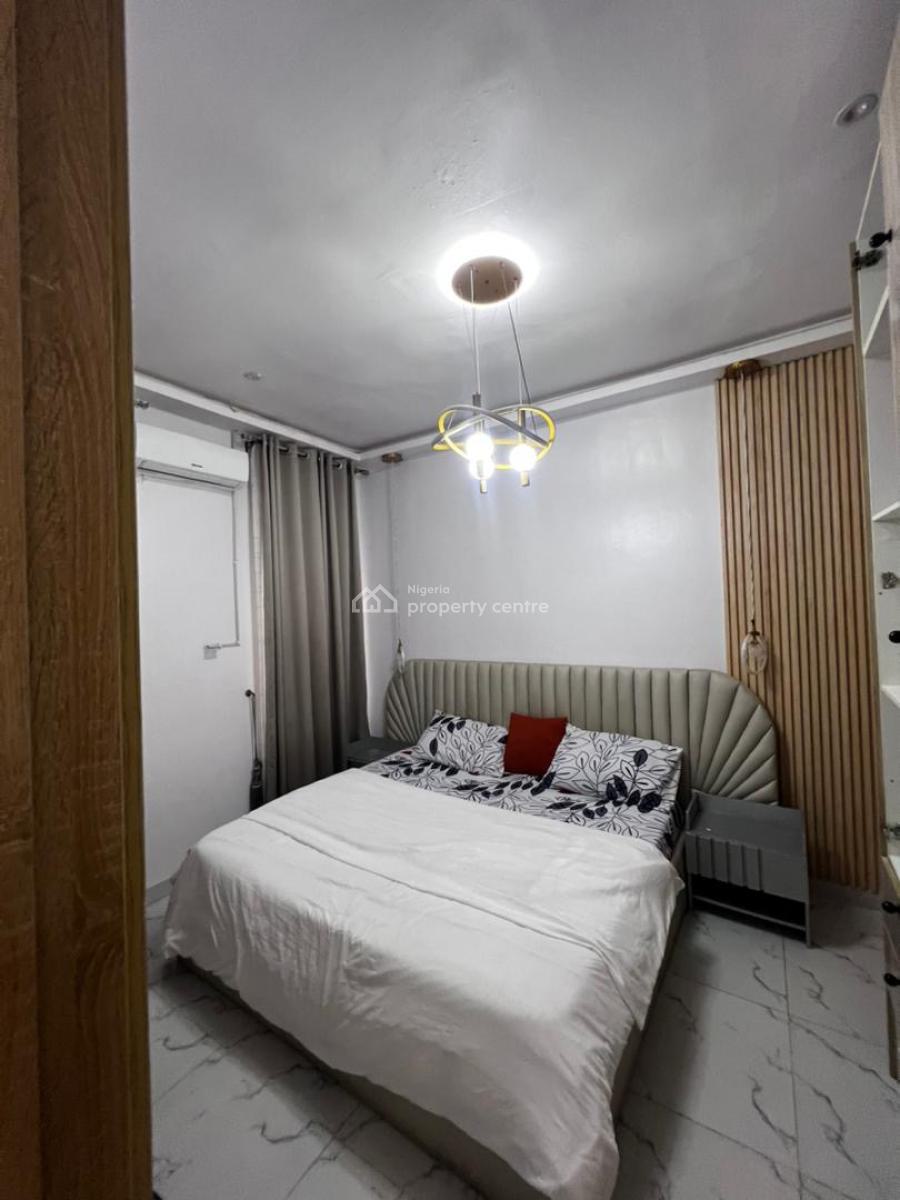 One Bedroom Aparment, Ologolo, Lekki, Lagos, Flat / Apartment for Rent
