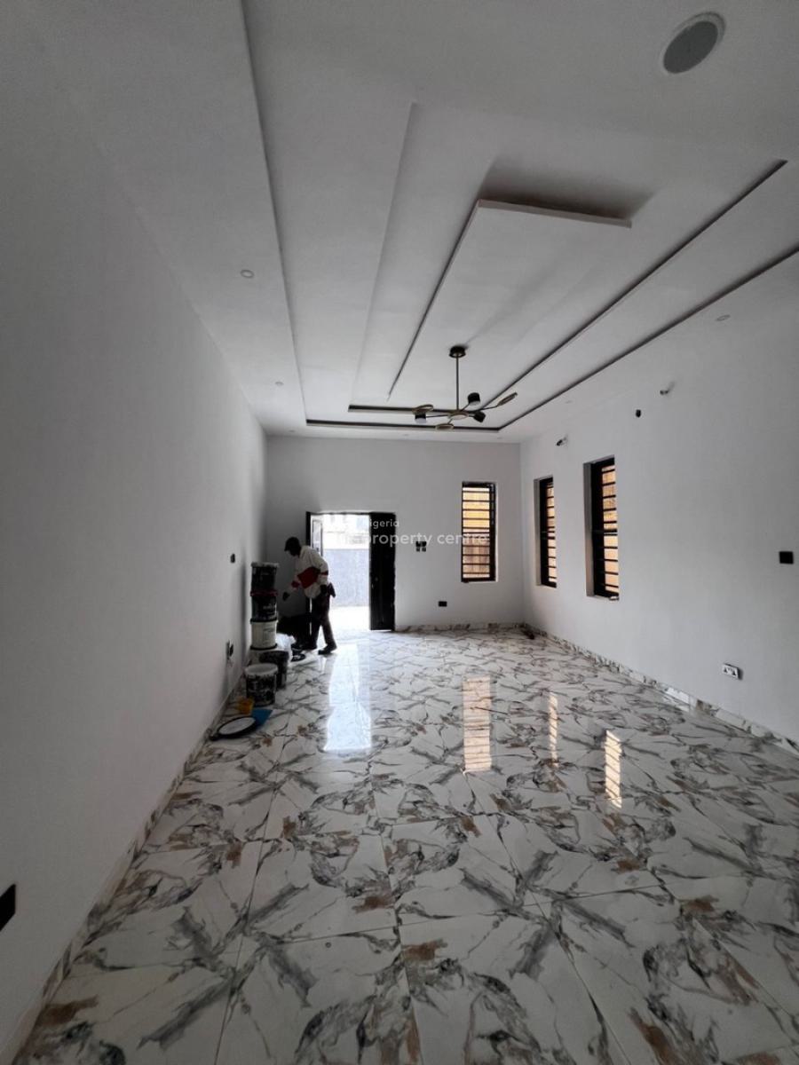 Four Bedroom Semi Detached, Ologolo, Lekki, Lagos, House for Sale