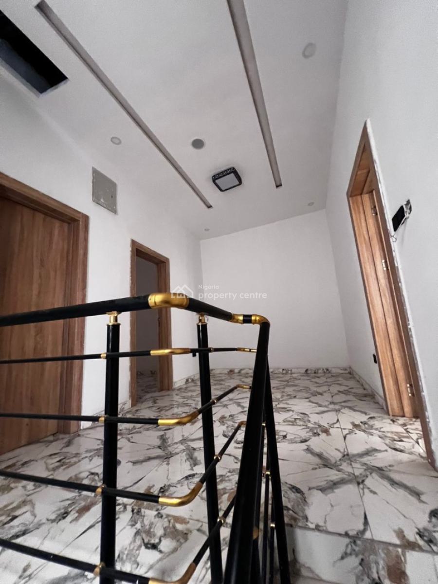 Four Bedroom Semi Detached, Ologolo, Lekki, Lagos, House for Sale