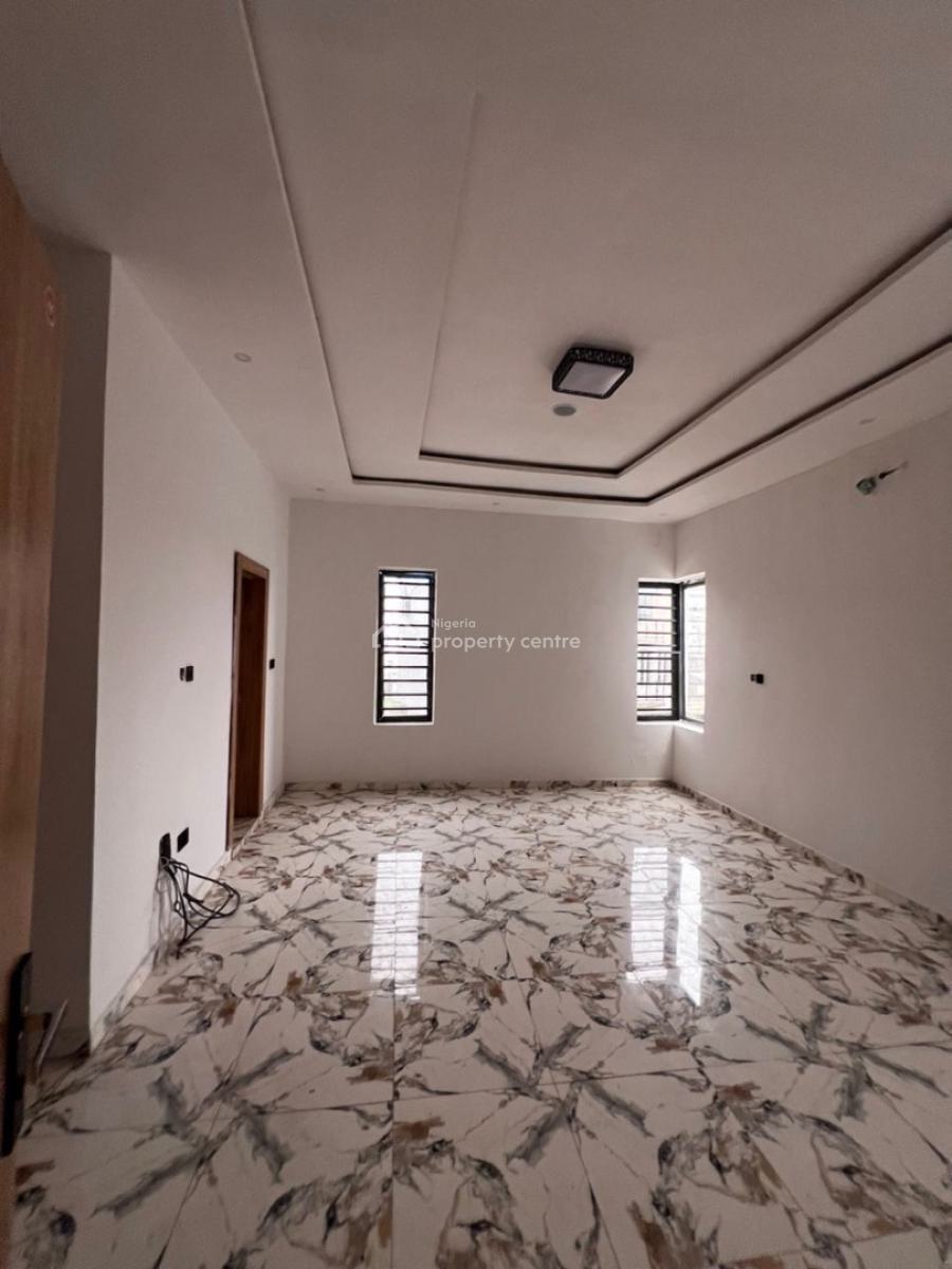 Four Bedroom Semi Detached, Ologolo, Lekki, Lagos, House for Sale
