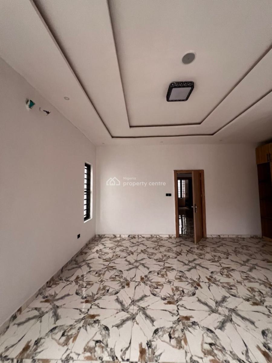 Four Bedroom Semi Detached, Ologolo, Lekki, Lagos, House for Sale