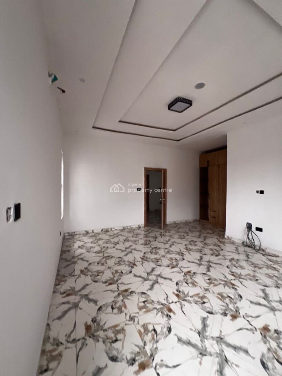 Four Bedroom Semi Detached, Ologolo, Lekki, Lagos, House for Sale
